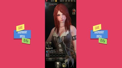 First Summoner Gameplay