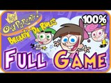 Fairly OddParents! Breakin' Da Rules FULL GAME 100% Longplay (PS2, Gamecube, XBOX)
