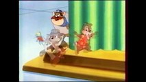 Tic et Tac, les rangers du risque - Les Tontons disqueurs - Disney Club - TF1 - Dimanche 25 février 1990 - Partie 2