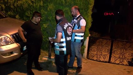 İSTANBUL- BAĞDAT CADDESİ'NDE 'SAHTE' VALE DENETİMİ