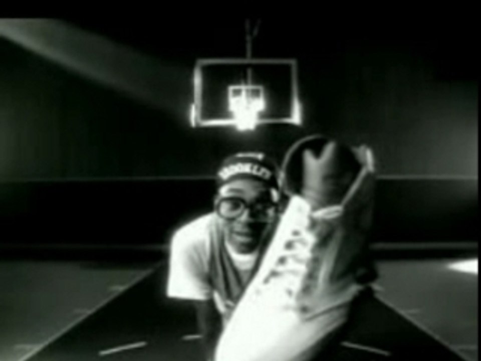 Michael Jordan Nike AJV (With Spike Lee)