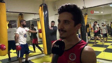 Astım hastalığını yenmek için başladığı kick boksta Dünya 3’üncüsü oldu