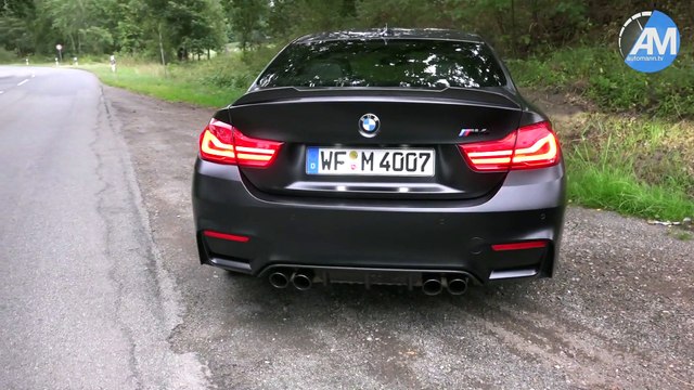 Audi RS3 vs. BMW M4 Comp - RACE & SOUND!
