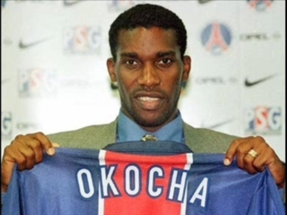 Jay jay Okocha