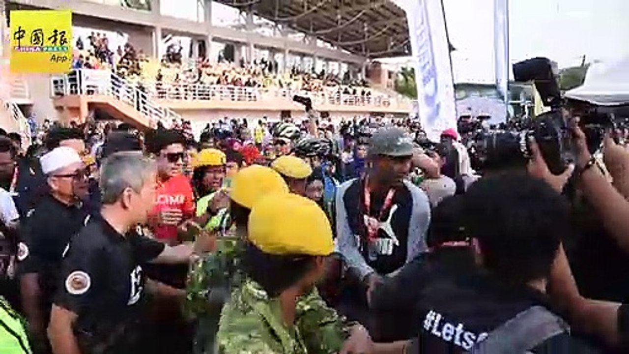 “Fit Malaysia” 第三站在槟举行 获2万5000人参与