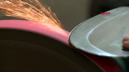 BURSA BIÇAKÇILARIN KURBAN BAYRAMI MESAİSİ BAŞLADI