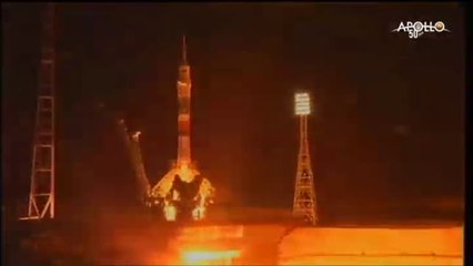 Télécharger la video: La Soyuz-MS 13 despega con tres miembros hacia la EEI