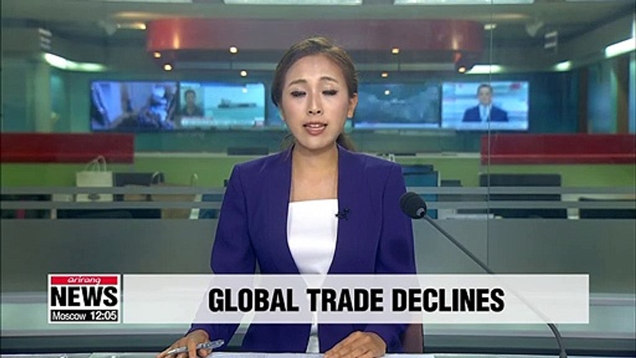 S. Korea sees biggest drop in exports among top 10 exporting countries: WTO