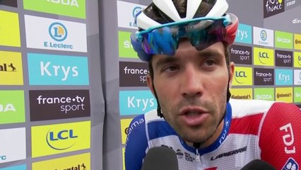 Tour de France 2019 / Thibaut Pinot : "On va essayer de remonter au général"