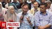Anwar: PKR retreat a success, despite Azmin’s absence