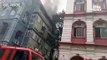 कोलाबा में इमारत की तीसरी मंजिल में लगी आग, एक की मौत और एक जख्मी