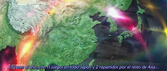 [IwA] OVER DRIVE parte 1