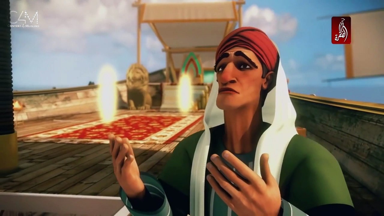 #Habibullah | EP14 | Qoeraisj in achtervolging van Mouhajririn in Abessinië
