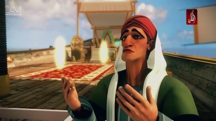 #Habibullah | EP14 | Qoeraisj in achtervolging van Mouhajririn in Abessinië