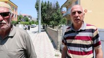 Erzincan’da vahşet...Uykudaki babasını boğazını keserek öldürdü