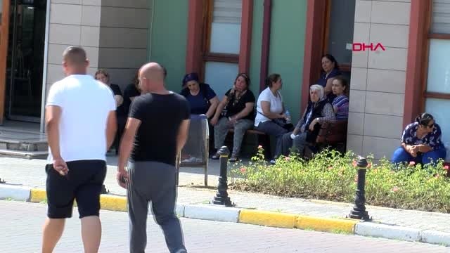BEYLİKDÜZÜ'NDE DAMADI TARAFINDAN ÖLDÜRÜLEN BABA VE KIZININ CENAZELERİ ADLİ TIP'TAN ALINDI