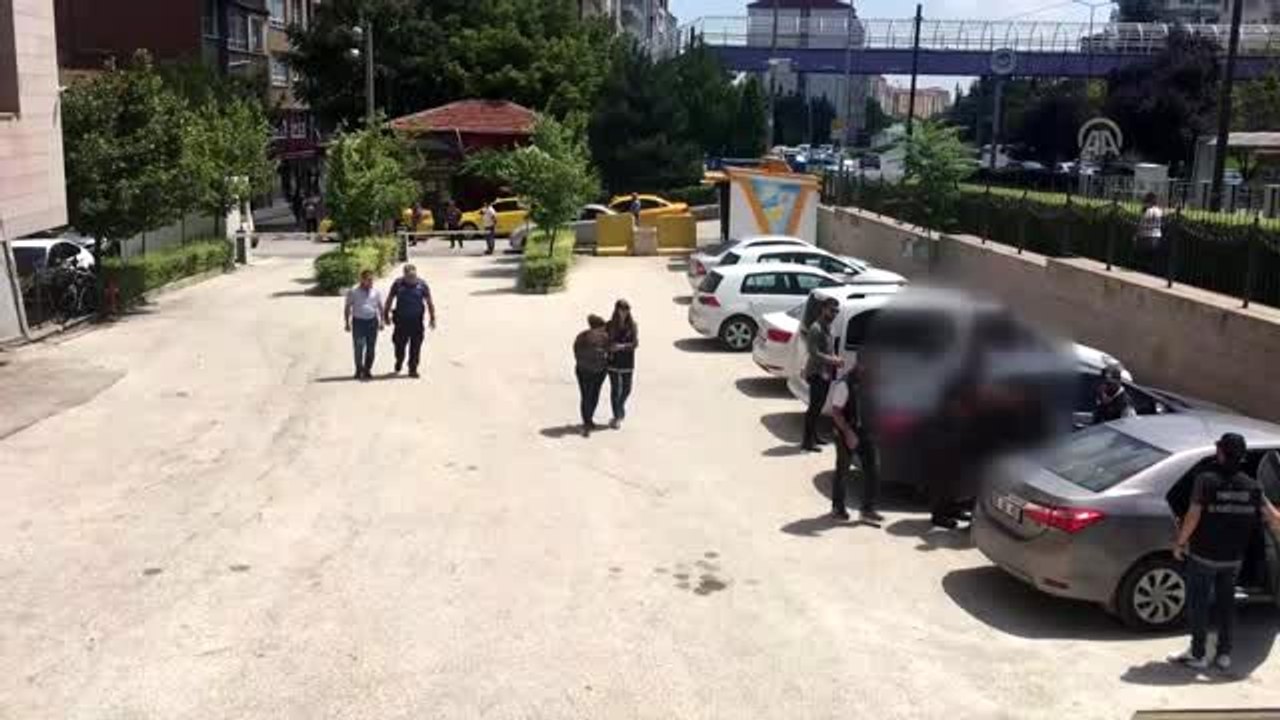 Uyuşturucu operasyonu