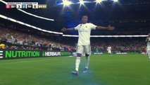 Rodrygo nets stunning free-kick in Real debut