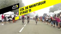Col de Montségur - Étape 15 / Stage 15 - Tour de France 2019