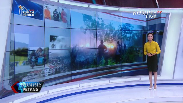 Mahkamah Agung Tolak Kasasi Presiden Jokowi Soal Kebakaran Hutan
