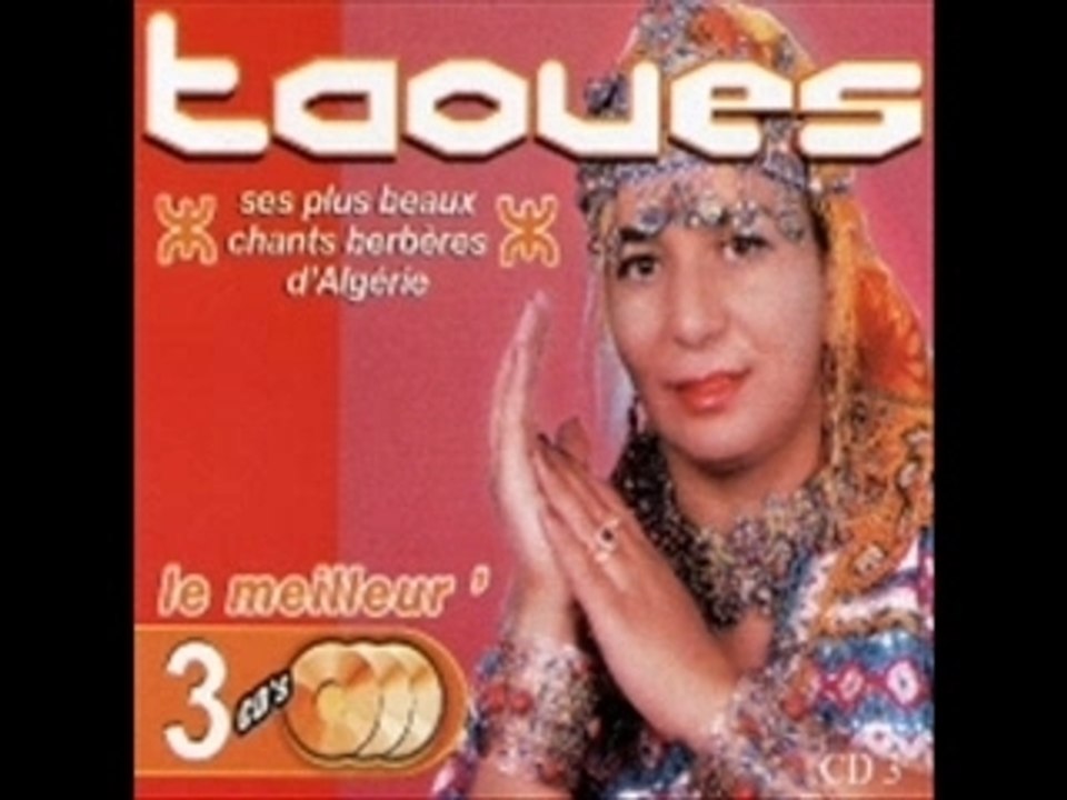 Taoues a mohand ami