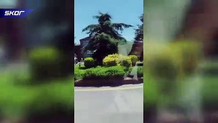 Eljif Elmas'tan veda paylaşımı