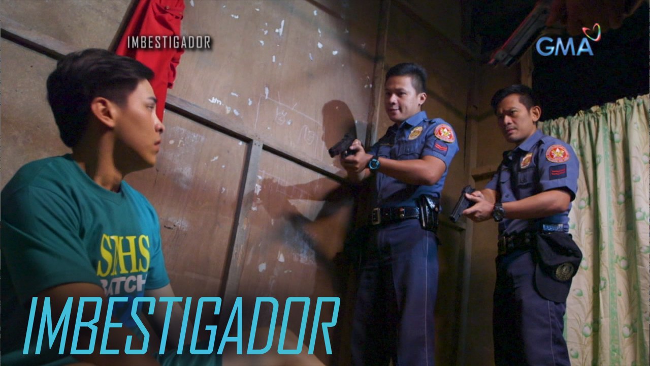 Imbestigador: Suspek sa pagpaslang sa isang binata, nadakip!