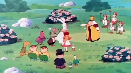 أليس في بلاد العجائب (ج1) الحلقة 22