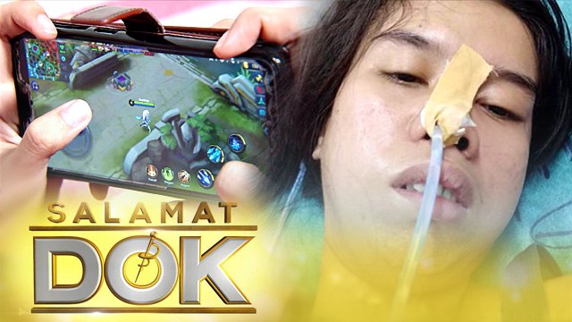 The story of Mary Rose Idanan, who suffered from stroke due to lack of sleep | Salamat Dok