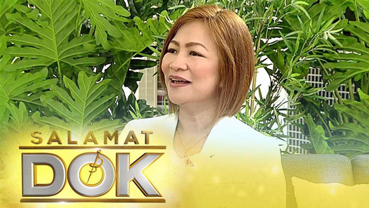Dr. Joan Rifareal answers the viewers' question...