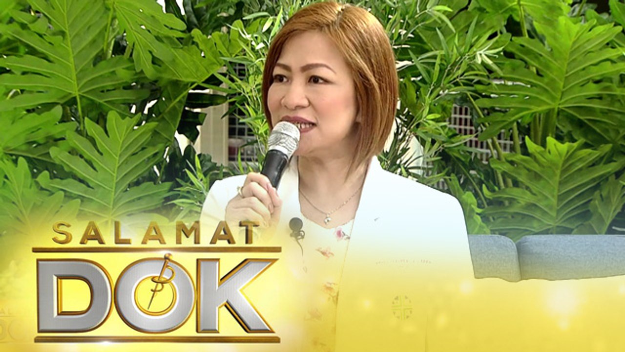Dr. Joan Rifareal talks about mobile game addiction | Salamat Dok