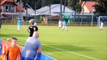 Skrót z sparingu Wybrzeże Rewalskie 1-11 (1-7) Flota Świnoujście