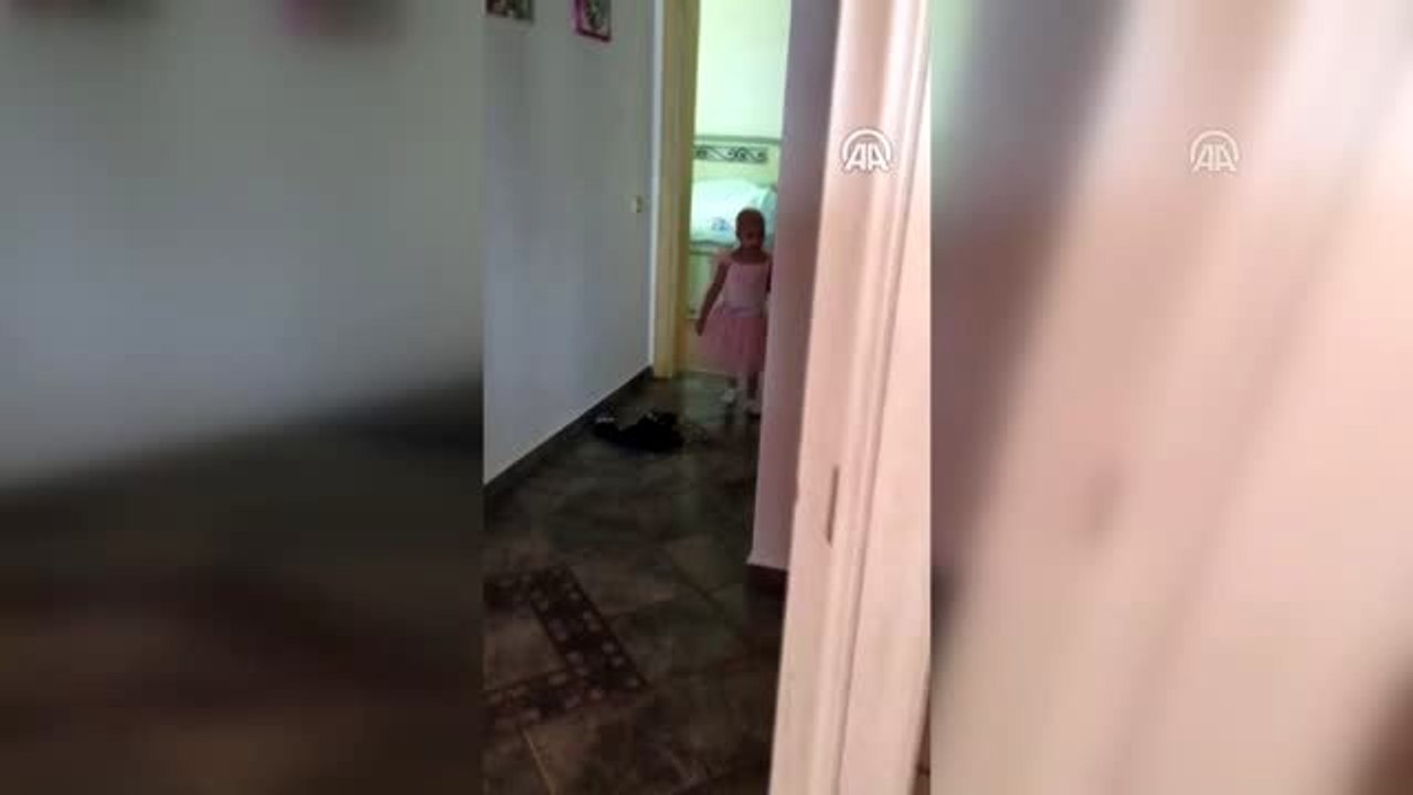 Öykü Arin'in annesinden duygulandıran paylaşım