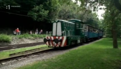 Údolie Manitou s KMŽ (Slovensko v obrazoch)