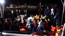 Çanakkale'de 32 kaçak göçmen yakalandı