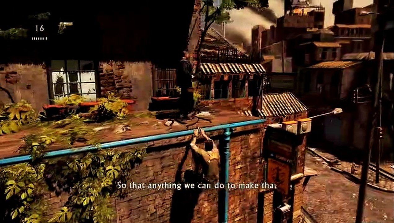 #40 Behind The Scenes: Story and Art [Uncharted 2: Among Thieves]