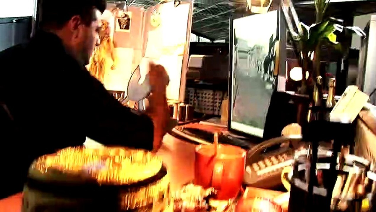 #43 Behind The Scenes: Naughty Dog [Uncharted 2: Among Thieves]