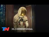 El traje que usó Neil Armstrong | EL GRAN SALTO