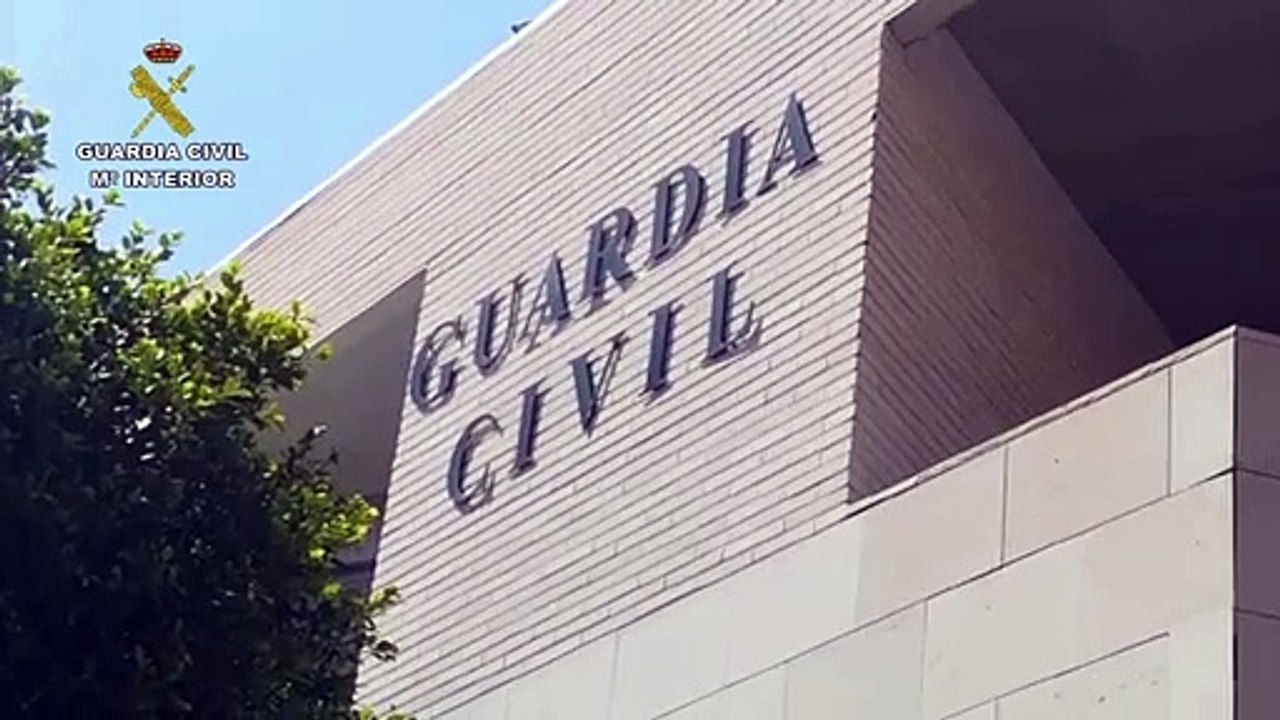 Dos detenidos por la Guardia Civil por robar dinero a una anciana