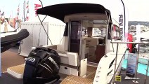 2019 Quicksilver Activ 755 Weekend Boat - Walkaround - 2018 Cannes Yachting Festival
