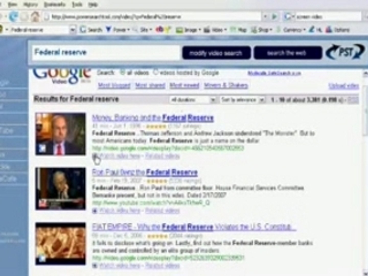 How To Search For Videos
