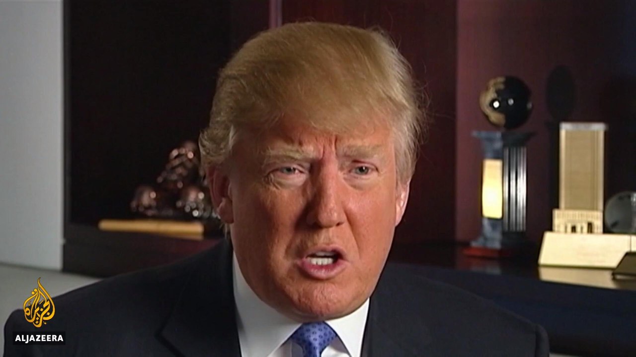 Trump's tweets: Should the media call the US president 'racist'? | The Listening Post (Lead)