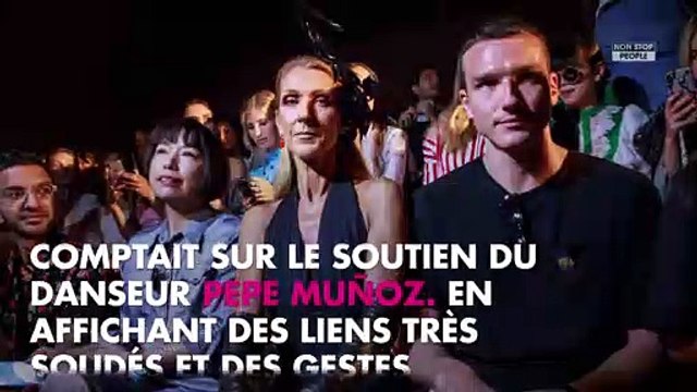 Céline Dion : Pepe Muñoz réfute les rumeurs de couple et s’affiche avec son chéri