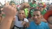 Fan frenzy as Algeria parade AFCON trophy