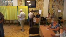 Wahlen in der Urkaine - ein Land zwischen EU, Russland und dem Krieg im Donbass