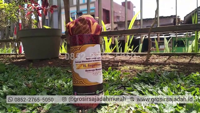 SALE !!! Sajadah Mini Murah | 0852-2765-5050