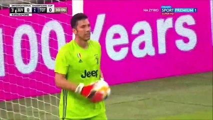 Erik Lamela goal against Juventus (0-1)