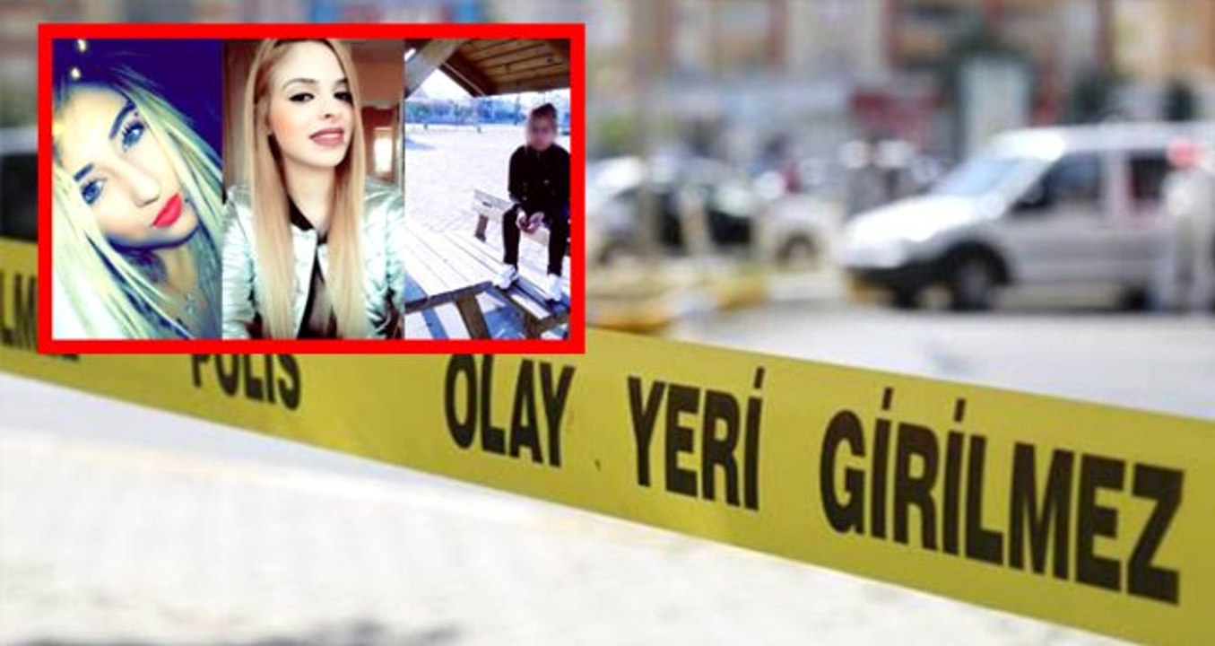 2 genç kız silahlı saldırıya uğradı: 1 genç kız şüpheli gözaltında