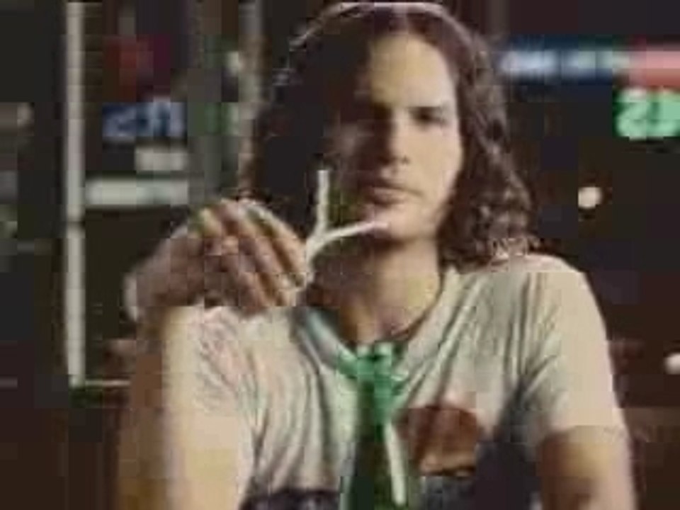 7up, coup de boule