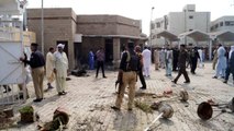 Pakistan'da hastane yakınında intihar saldırısı: 7 ölü, 26 yaralı